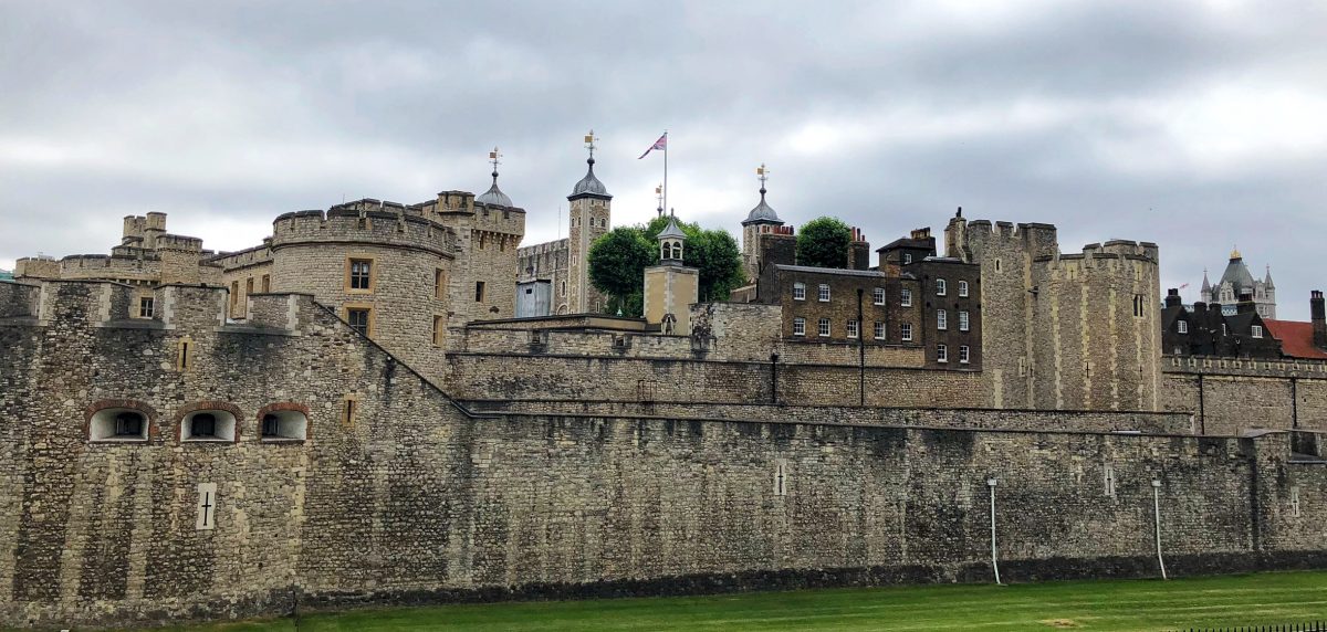 伦敦塔，伦敦塔桥，西敏寺 (Tower Bridge, Westminster)