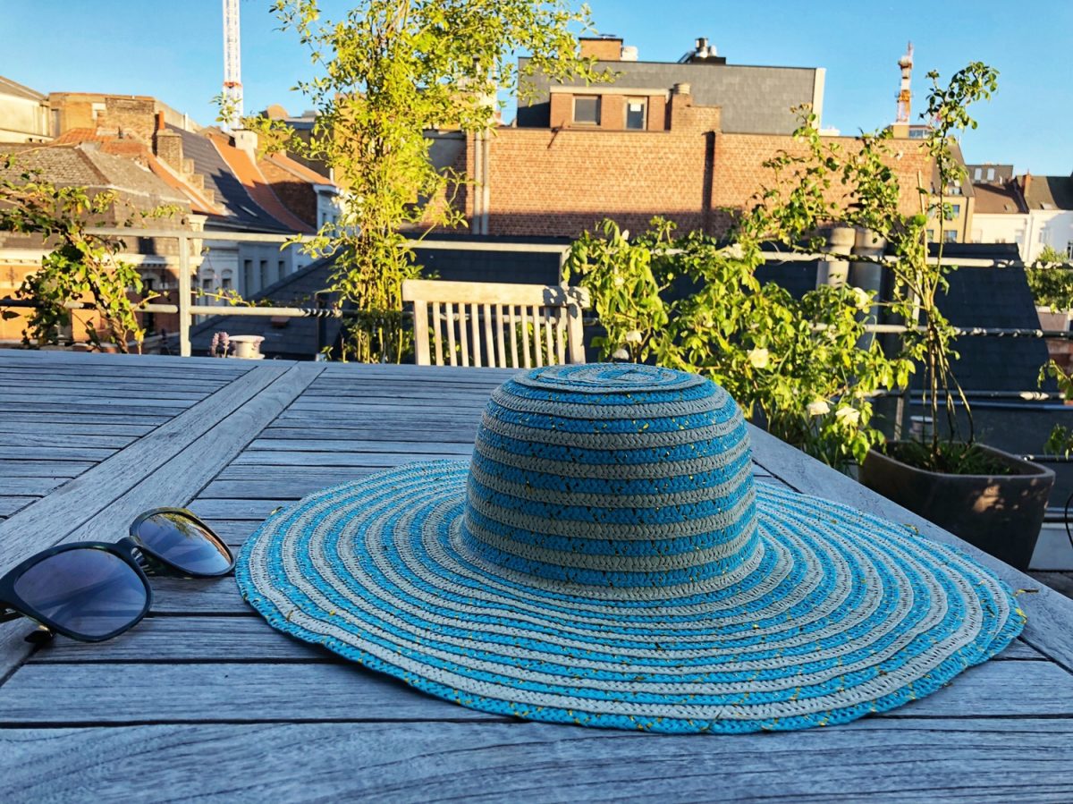 My Hat (我的帽子)