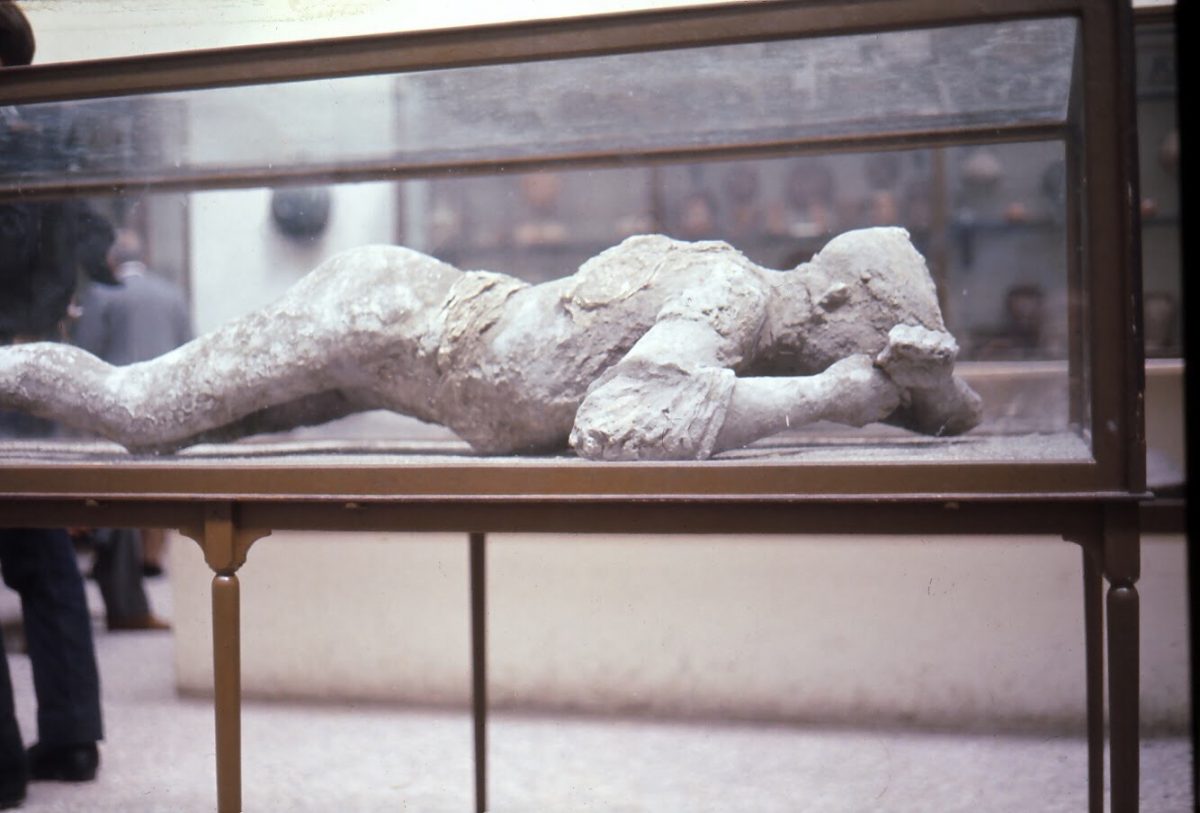 庞贝 (Pompeii)