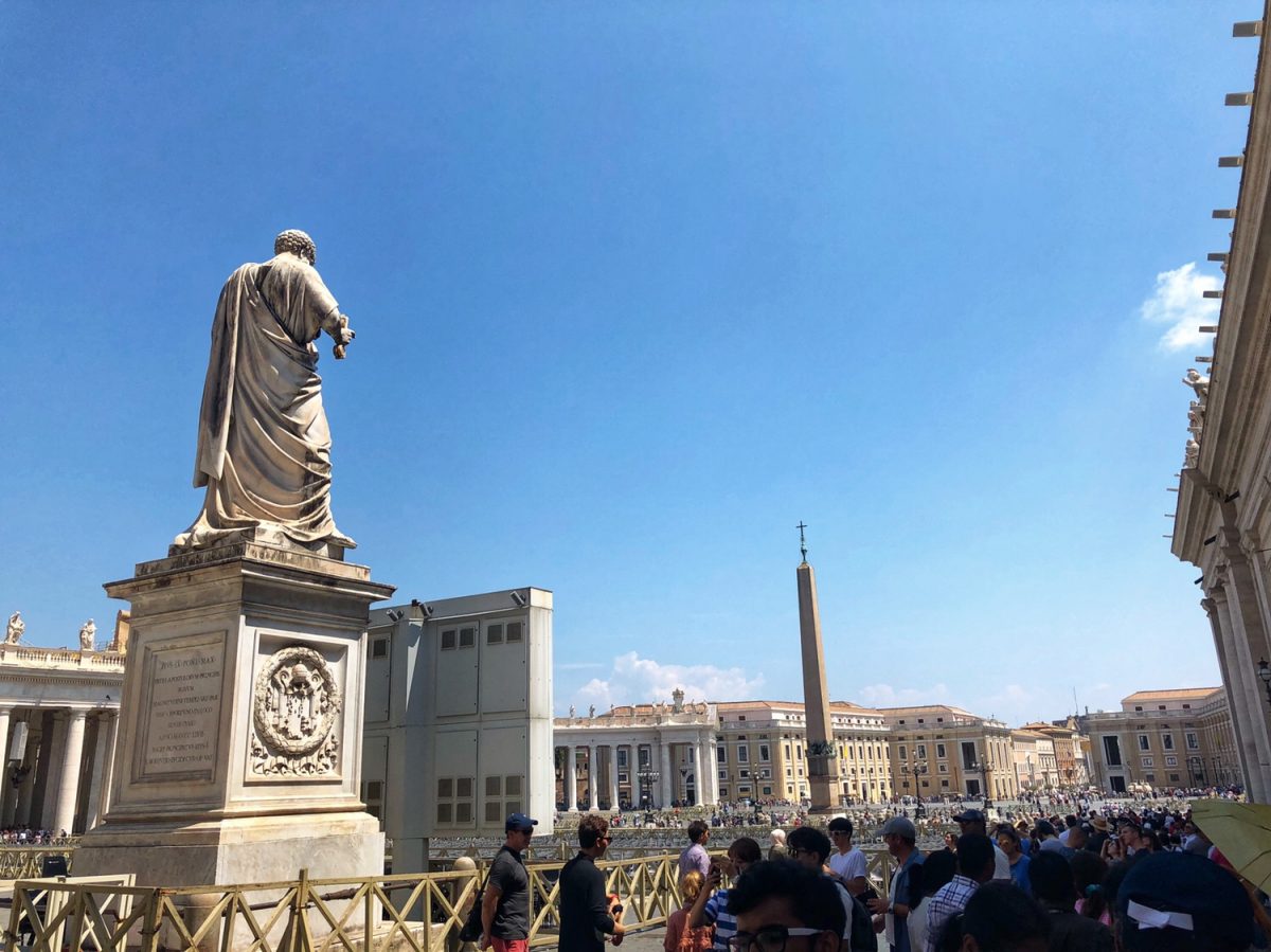 梵蒂冈 (Vatican City)