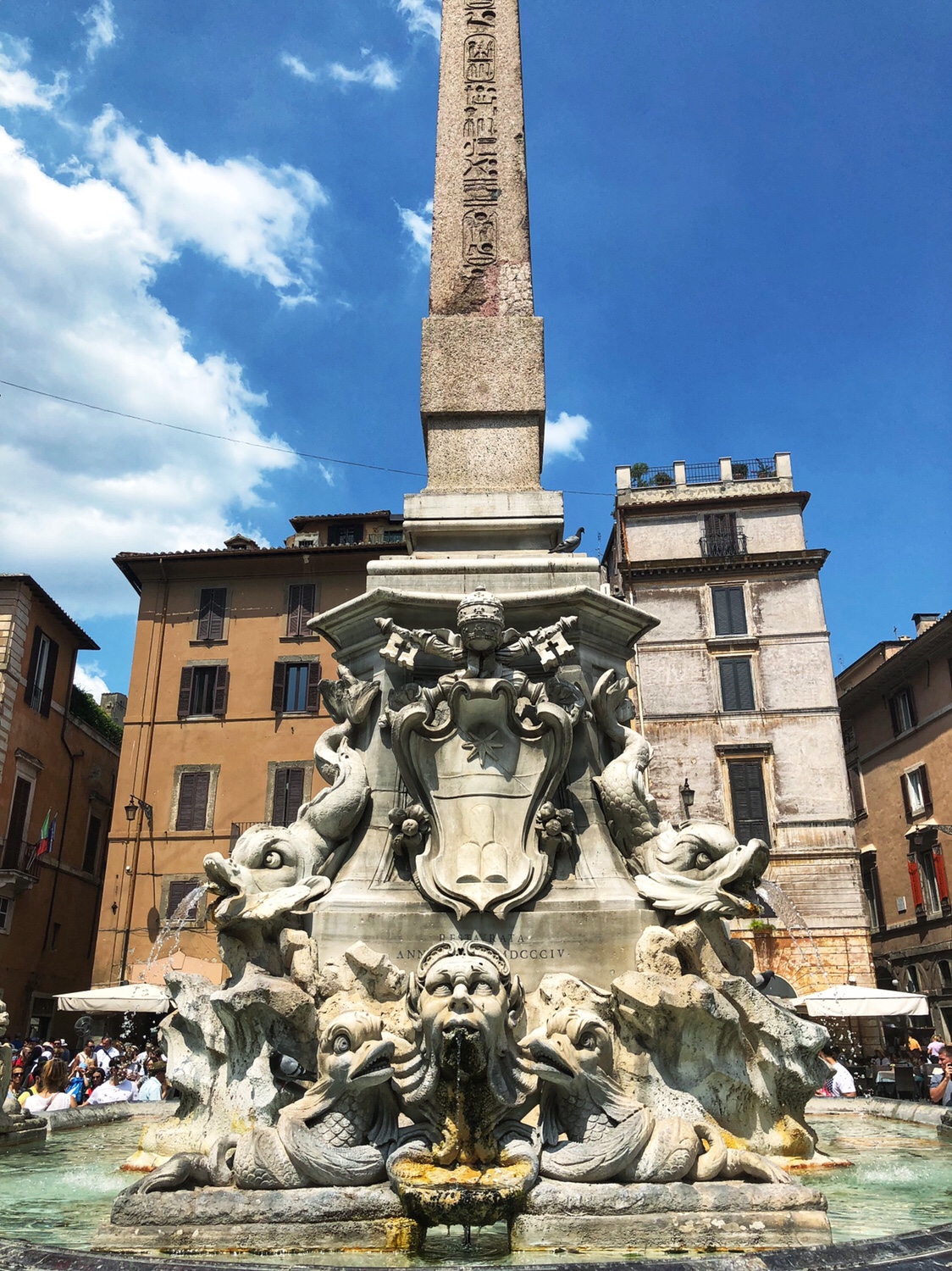 炙热的罗马第三天(Hot Rome, Day 3)