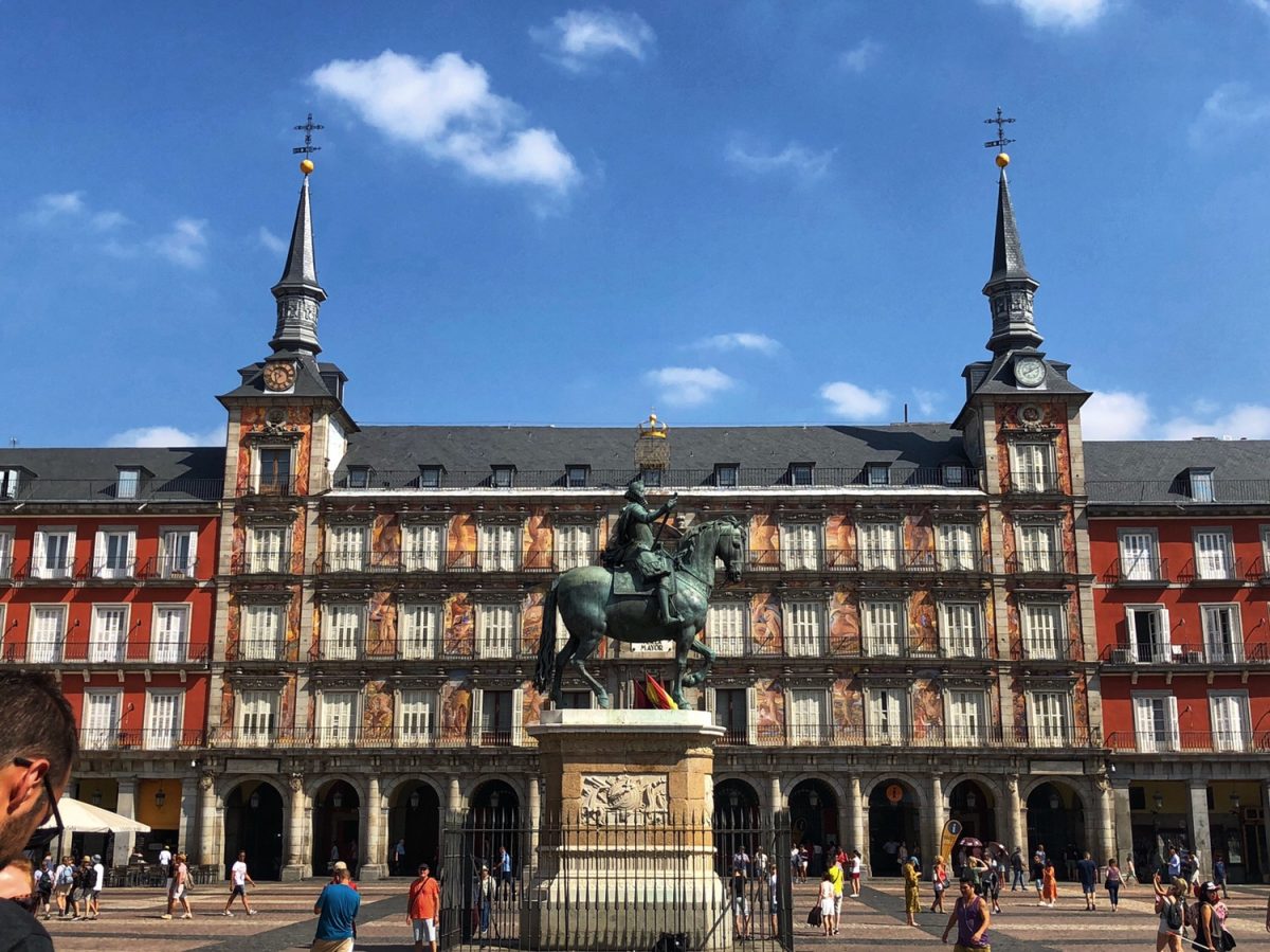 马德里(Madrid)