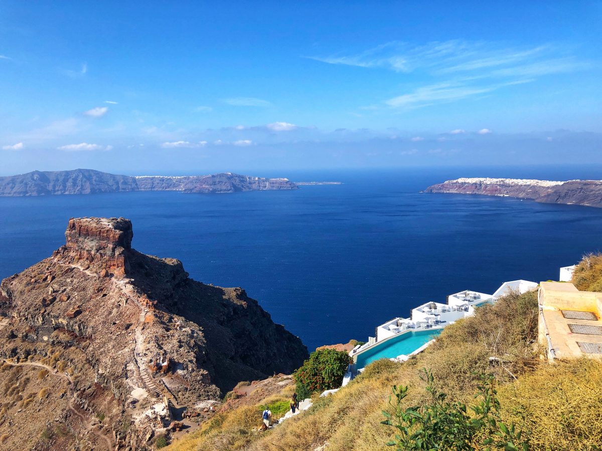 圣托里尼岛第三天 Santorini Day 3