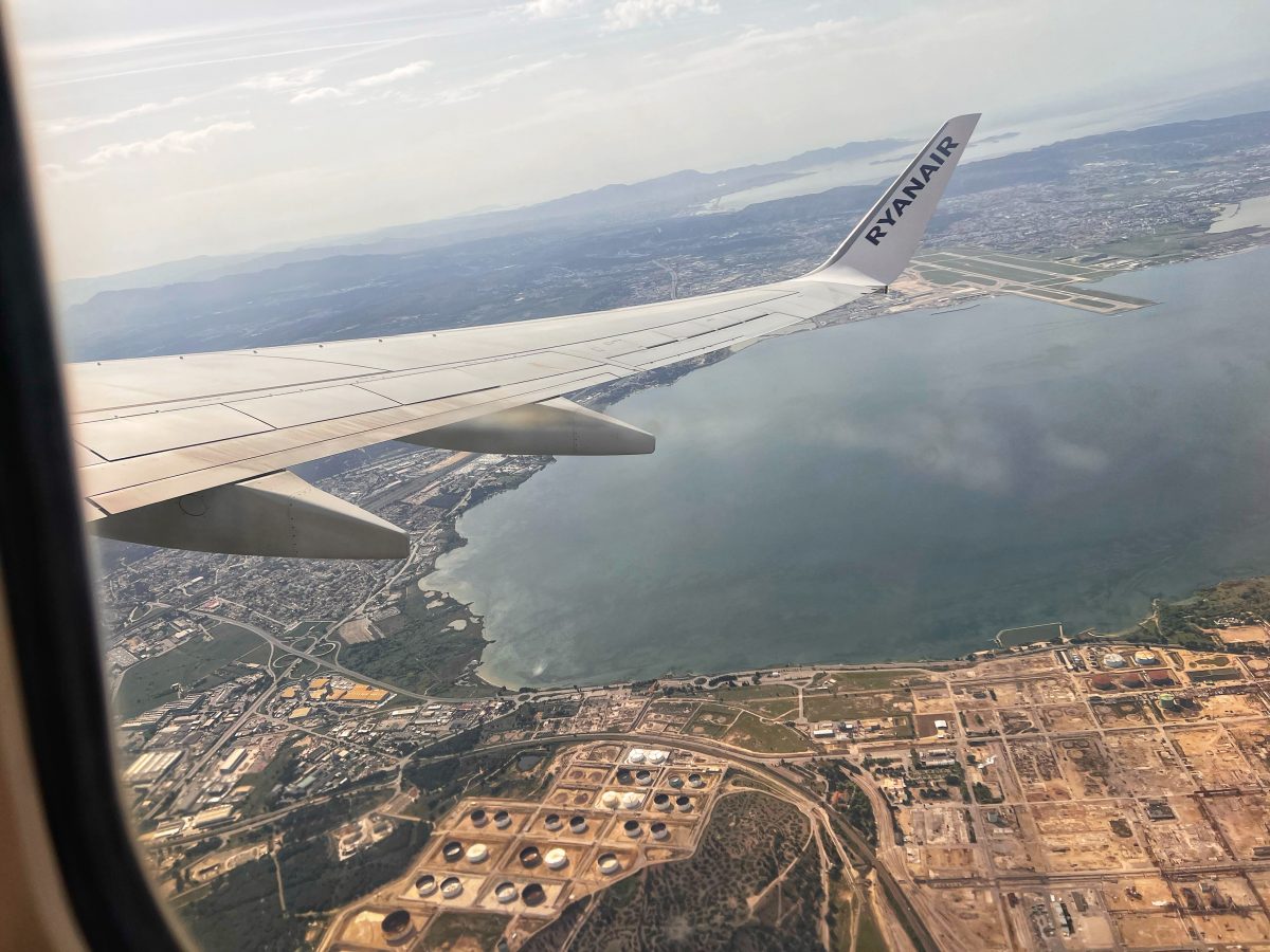 去希腊科孚岛 Heading to Corfu Greece