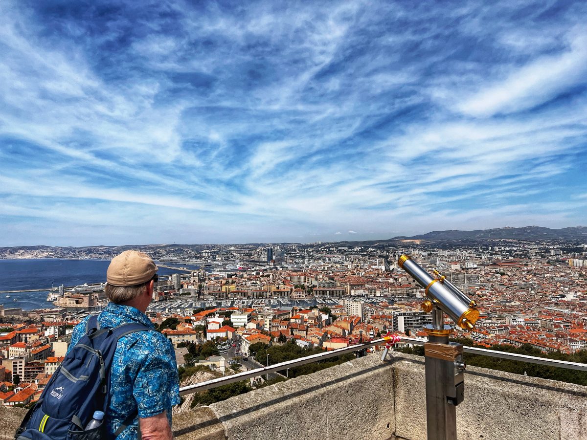 马赛的一天 Full Day in Marseille