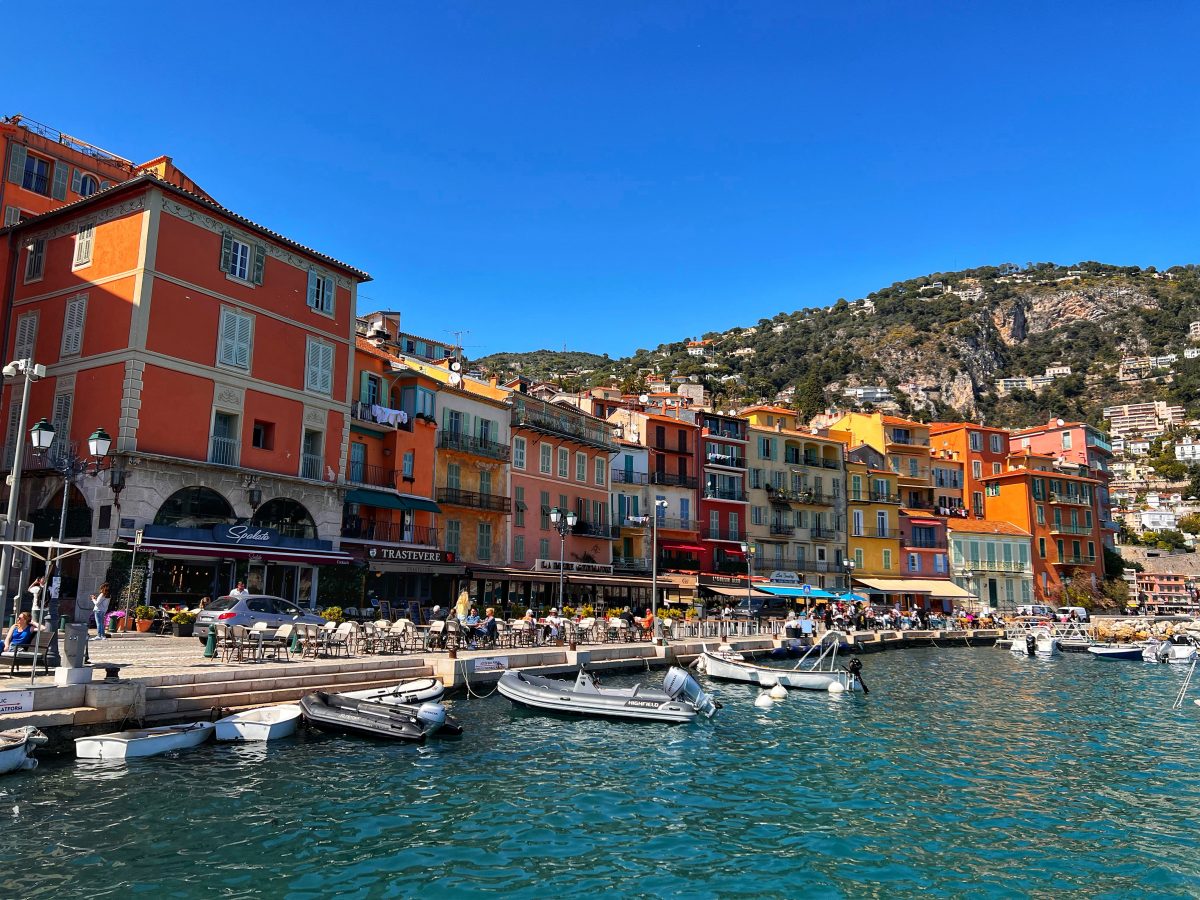 滨海自由城 Villefranche-sur-Mer