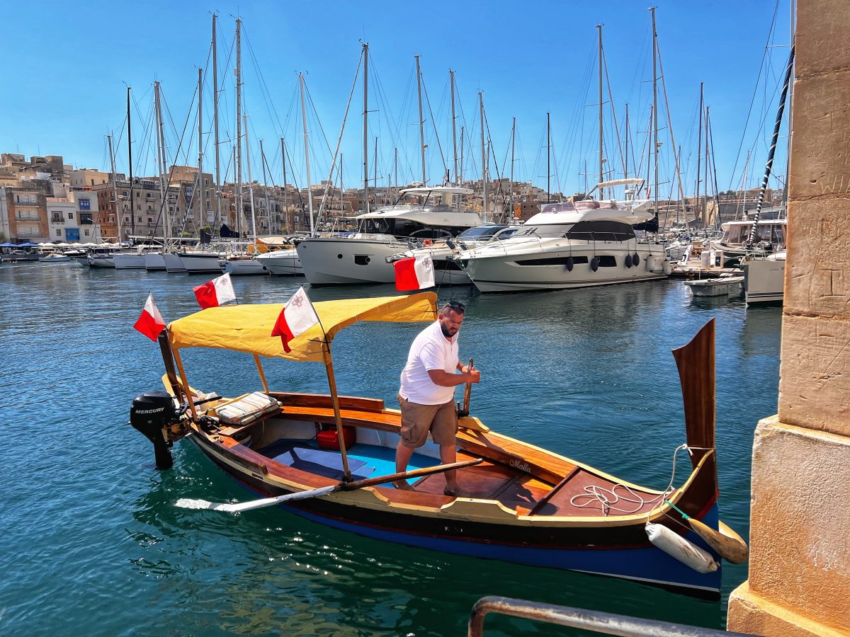 马耳他第三天 Malta Day 3