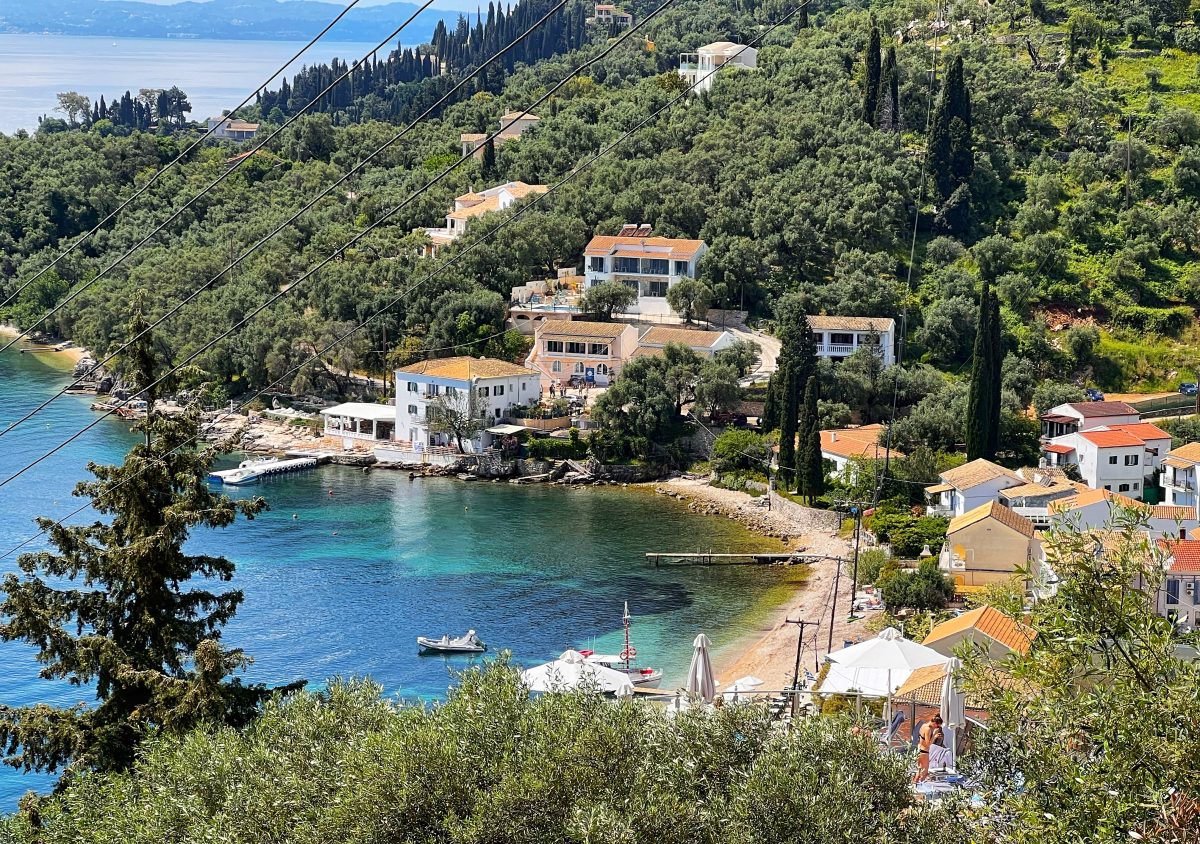 科孚岛第五天 ， Corfu Day 5