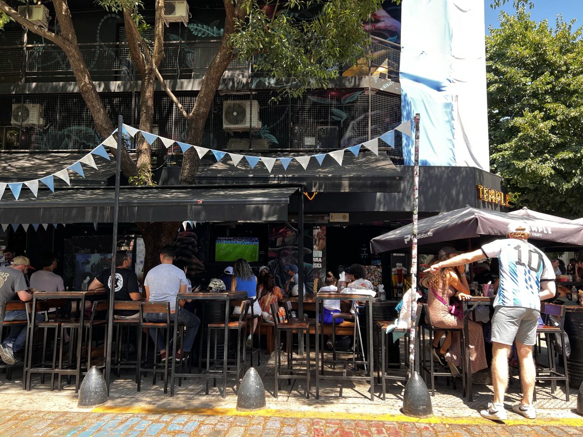 Buenos Aires Day 5 布宜诺斯艾利斯第五天