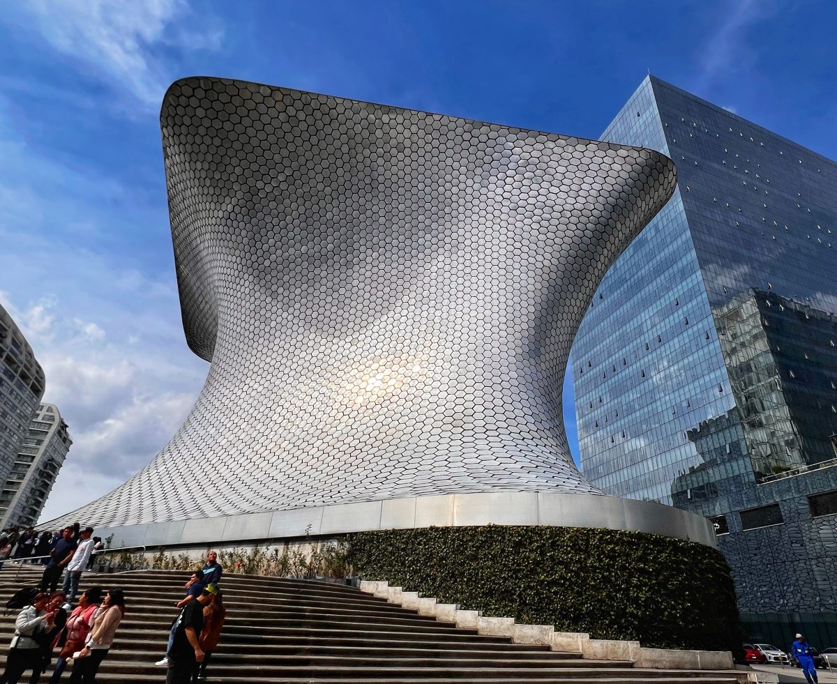 索马亚博物馆 Soumaya Museum