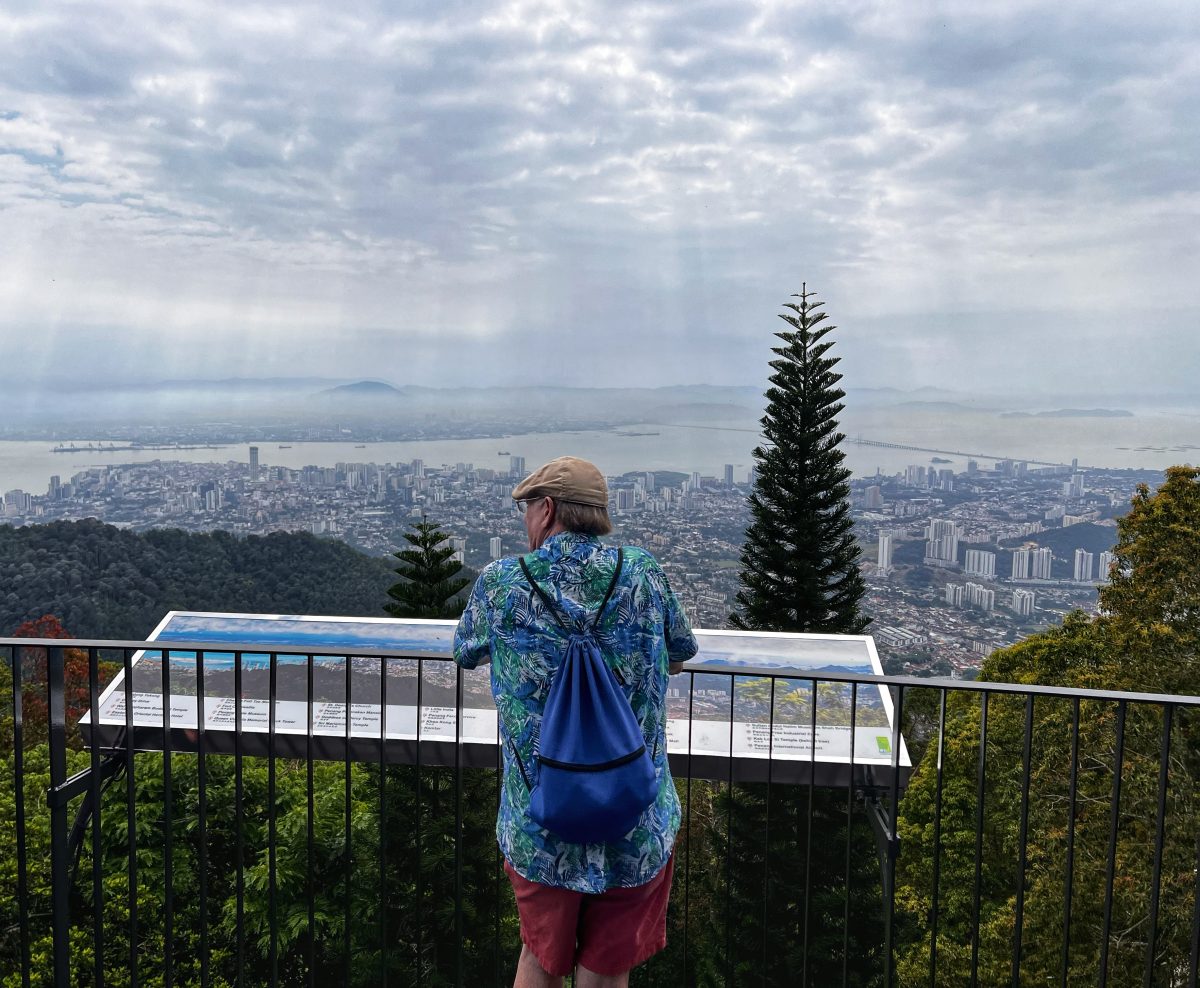 升旗山 Penang Hill