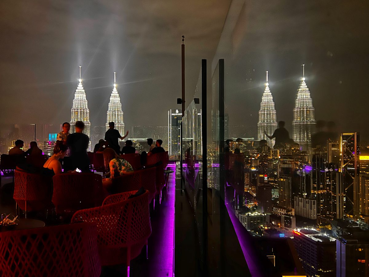 吉隆坡之行-上 Kuala Lumpur Visit – Part I