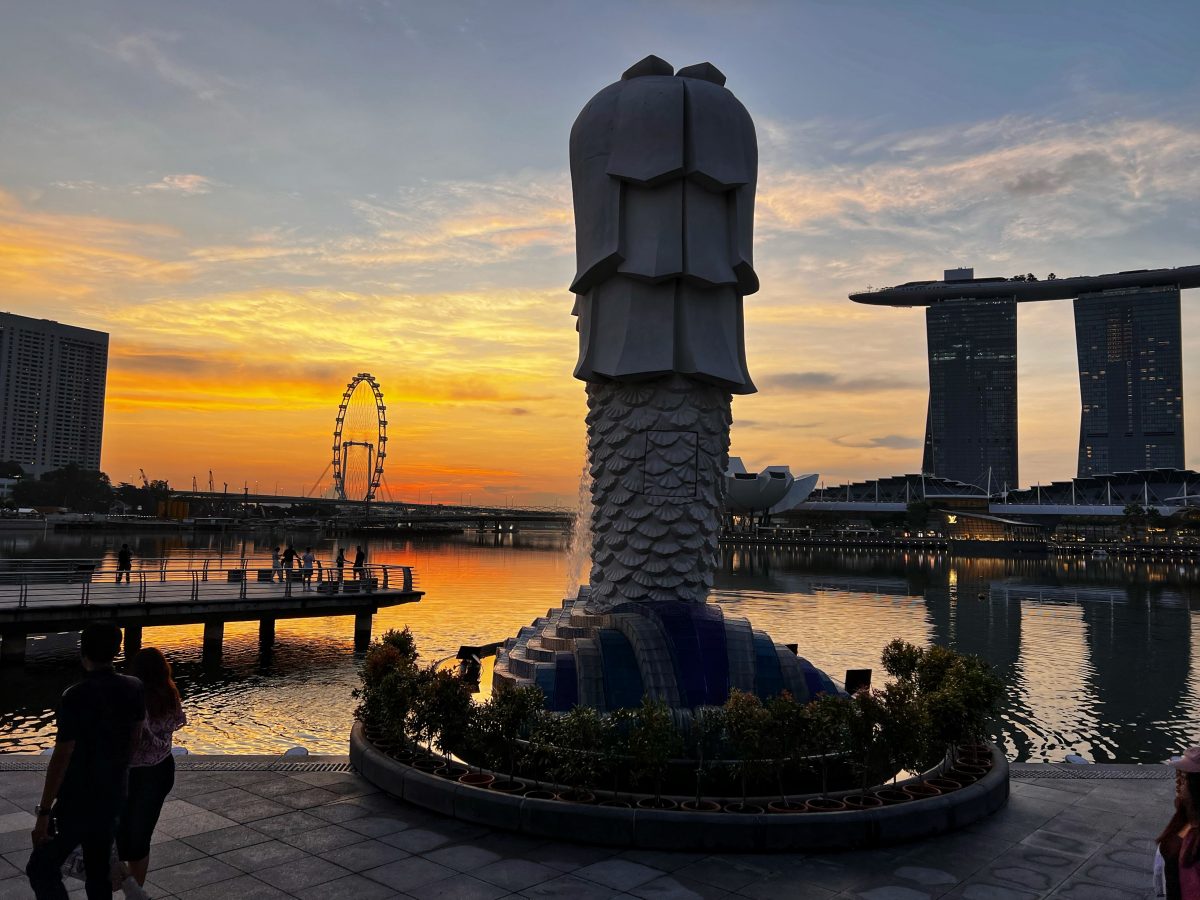 Day 3 in Singapore 新加坡第三天