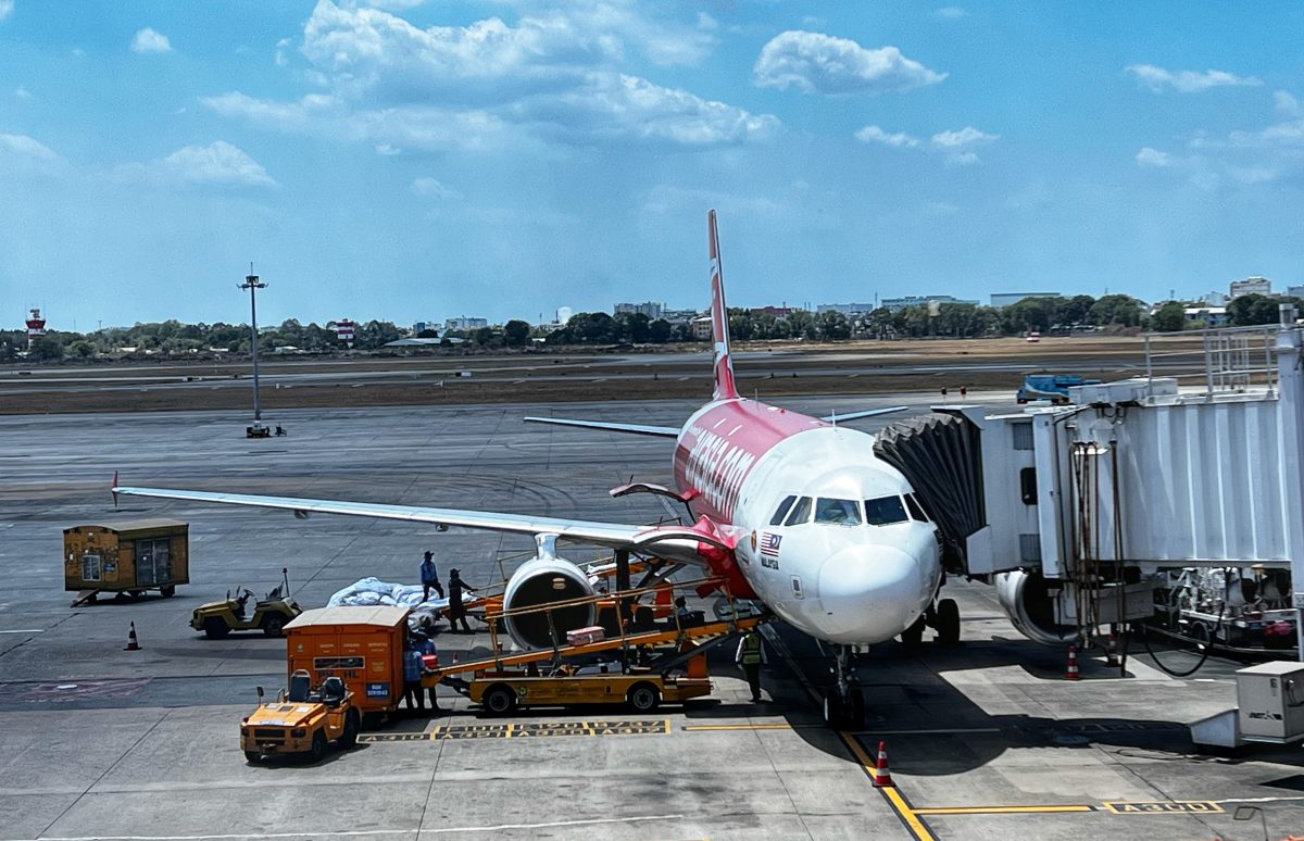 Returning to Penang – 返回槟城