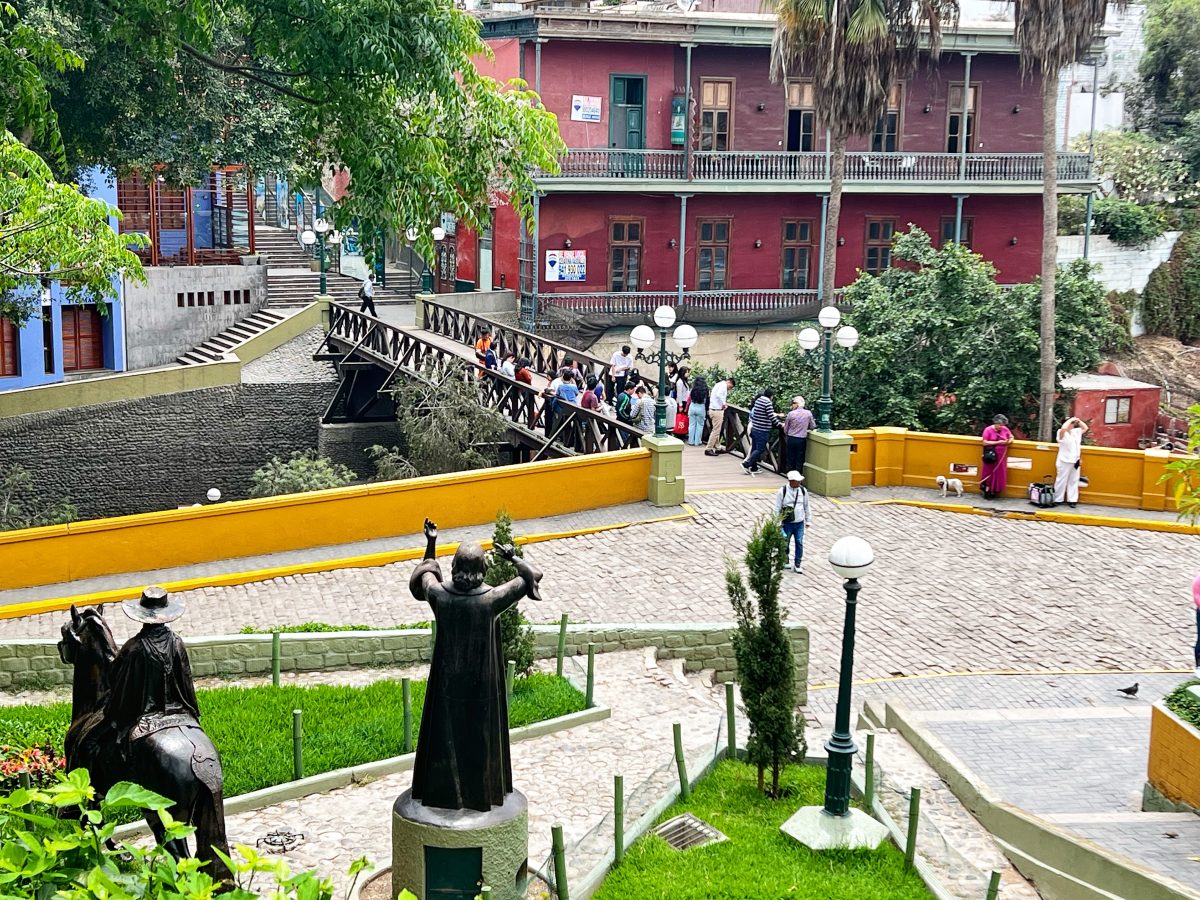 巴兰科区 Barranco